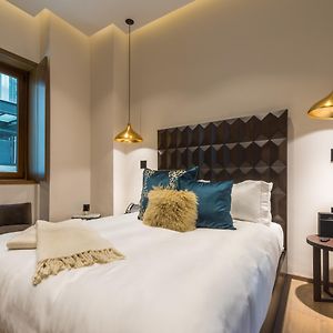 Deluxe Suite met een Queen Size Bed